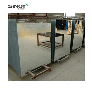 Large <b>Silver</b> Vinyl Back Gym Wall <b>Mirror</b> Glass Sheet with Best Price From Fitting <b>Mirror</b> Glass Factory Dance Room <b>Mirror</b> - Product Image 3