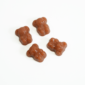 Gomitas Multivitamínicas Herbales de Maca y Ginseng para Hombres Adultos, Apoyo para la Energía, Vitalidad y Bienestar Inmunológico con Etiqueta Privada OEM - Product Image 6