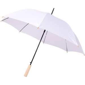 Ombrello Tascabile Semi-Automatico Alina 23" in PET Riciclato, Promozionale con Apertura Automatica, Modello 109400-2 - Product Image 1