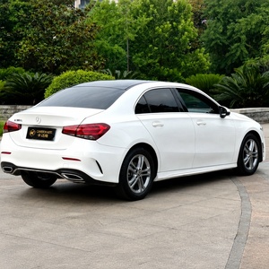 <span class=keywords><strong>Mercedes</strong></span>-Benz <span class=keywords><strong>Classe</strong></span> <span class=keywords><strong>A</strong></span> <span class=keywords><strong>180</strong></span> L Edition 1.3T Essence Luxe Berline d'<span class=keywords><strong>occasion</strong></span> 2023, 28850 KM, Vente en gros de voitures d'<span class=keywords><strong>occasion</strong></span> auprès d'un fournisseur chinois - Product Image 4