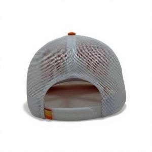 Gorra Bordada al por Mayor con Parche Vintage de Atardecer, Gorra de 6 Paneles con Malla, Perfil Medio, Estructurada, para Hombre, de Alta Calidad - Product Image 6