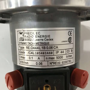 مولد سرعة المصعد الفولاذي الحديث KM616254G04 <span class=keywords><strong>RE</strong></span>.O444L 1B0.06CA KM276027 قطع غيار المصاعد - Product Image 2