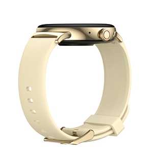 DF LA99 - Reloj Inteligente de Última Moda con Pantalla Redonda AMOLED HD, Llamadas por Bluetooth, Monitor de Ritmo Cardíaco, Oxígeno en Sangre, Reloj Inteligente Deportivo - Product Image 6