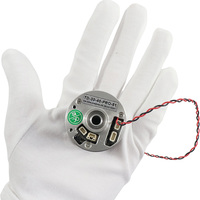 Module de joint de robot humanoïde CANopen EtherCAT 24-48V, actionneur de joint de robot à arbre creux, servomoteur utilisé dans les bras robotiques