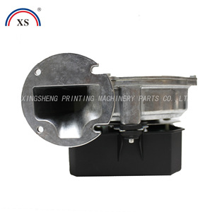 เครื่องเป่าลมไฮเดลเบิร์ก G1G126-AA88-64 230VAC 63W มอเตอร์ AC แรงดันต่ำ ผลิตในประเทศเยอรมนี - Product Image 5