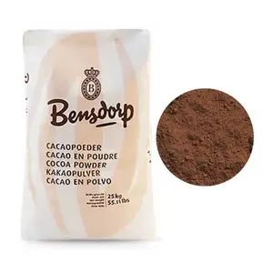 Indonesia-Cocoa-Powder Dutch Malaysia Brand Custom Package 25Kg Bag Price Cocoa Powder Bag