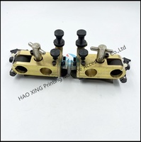 Pièces de rechange durables pour guide latéral MV.072.201/202 pour machine d'impression offset Heidelberg SM102