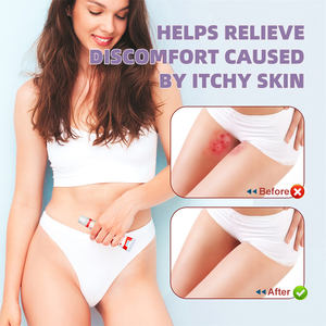 <span class=keywords><strong>Crema</strong></span> de Cuidado Íntimo Femenino Personalizada OEM con Extracto de Plantas para el Alivio del <span class=keywords><strong>Picor</strong></span> Vulvar, Segura - Product Image 3