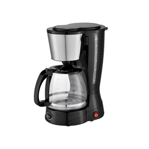 <span class=keywords><strong>Cafetera</strong></span> Eléctrica Portátil Mini de 1.5L, <span class=keywords><strong>12</strong></span> <span class=keywords><strong>Tazas</strong></span>, 800W para UE y EE. UU. - Product Image 1