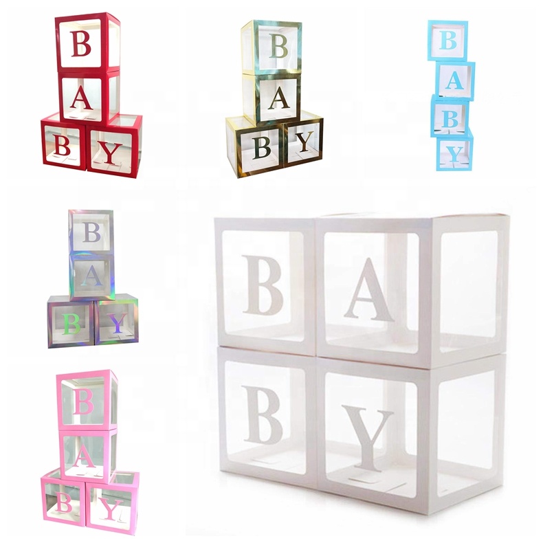 OurWarm, детское платье для душа, товары, бумажная коробка для сладкой ванны, украшения для детского душа для мальчика