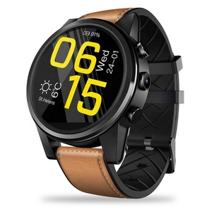 Zeblaze THOR 4 PRO 4G Smartwatch 1,6 pulgadas GPS Quad Core 16GB 600 mAh del deporte reloj de los hombres - Product Image 1