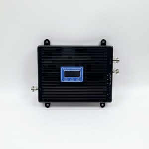 Amplificateur de signal GSM tri-bande 3G 4G 5G LTE pour <span class=keywords><strong>téléphone</strong></span> <span class=keywords><strong>mobile</strong></span> avec couverture de 300 à 500 m², 65 dB, 900/1800/2100 MHz, <span class=keywords><strong>répéteur</strong></span> B8 B1 B3 - Product Image 5