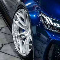 Rines de Aleación Forjados de 3 Piezas con Diseño de Estrella, de 18-21 Pulgadas, para BMW F30 F31 F34 F80 E90 E91, PCD 5x114.3 5x120 5x130