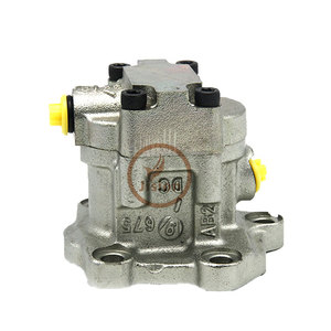 Repuestos de Maquinaria 420E 430E 450E C6.4 C4.4 Bomba de Transferencia de Combustible 47957315 426-4806 293-0249 - Product Image 3