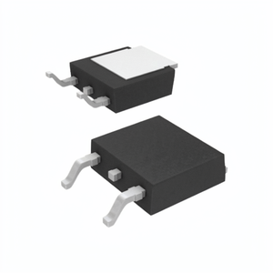 Electronic Component Distributor TO-252AA Original Factory Sealed Transistors IRFR3708TRL - Product Image 1