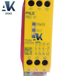 Relé de Seguridad Original 774300 PNOZ X1 24VAC/DC 3n/o 1n/c - Product Image 2