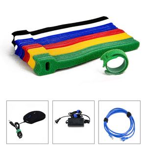 94 V-2 Zertifizierte 10 X 150 mm Hochfeste Nylon 66 Kabelbinder Wiederbefestigbar für Industrielle Verkabelung und Automobilanwendungen - Product Image 4