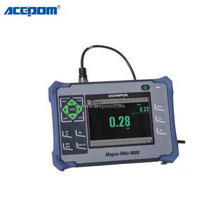 Misuratore di Spessore a Effetto Hall Magna-Mike 8600 di Alta Qualità a Buon Prezzo - Product Image 3