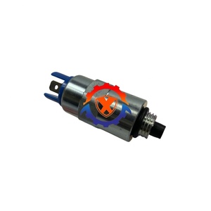 Piezas de Motor 3054 3056, Válvula Solenoide de 24V 7167-6200 7167-620C - Product Image 4
