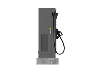 Station de recharge DC pour véhicules électriques 180kW 240kW Star Charge Gemini Dual GBT Chargeur rapide haute tension 200-1000V EVSE pour flotte IP55 - Product Image 3