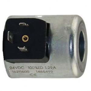 Bobina Solenoide para Excavadora 16211600 24V 519356, Taladro Rotatorio 16211700 27V - Product Image 4