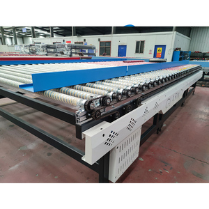 Macchina per la produzione di vetro temperato piatto linea di produzione di vetro - Product Image 5