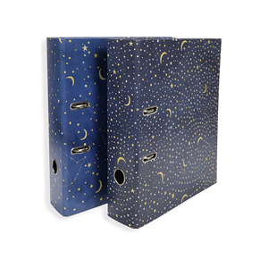 Nhà máy vật tư văn phòng tập tin u.<span class=keywords><strong>s</strong></span> Stander thư A4 Kích thước văn phòng phẩm thư mục tập tin 3 vòng chất kết dính - Product Image 4