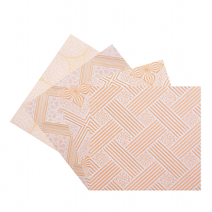 Pellicola in PVC Goffrato Impermeabile per Soffitti in Gesso 100g/90g, <span class=keywords><strong>Film</strong></span> Decorativo per Piastrelle da Soffitto - Product Image 6