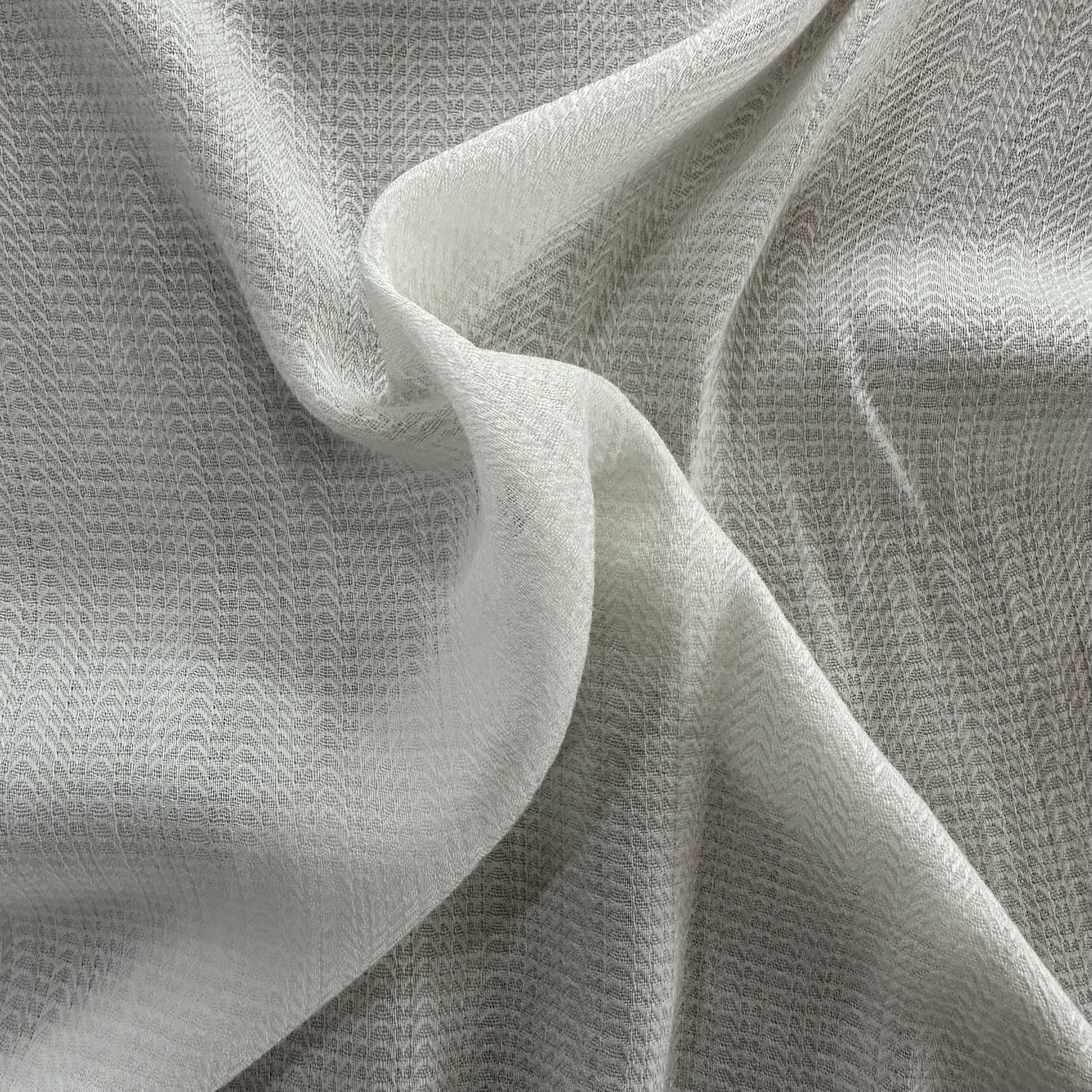 China Professional Factory 100%Viscose Jacquard Fabric for Clothing