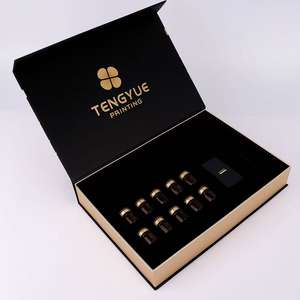 Custom Peptide Injection Pen Packaging Box Syringe Pump Injector Pen Accessories Peptide Vial Box for Pen Injector - Product Image 2