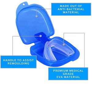 Nouveau protège-bouche Anti-ronflement et Anti-ronflement, respirant facilement, Offre Spéciale - Product Image 5