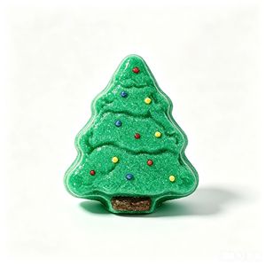 Handmade Eco-friendly Modern Simple <b>Christmas</b> Ball <b>Decoration</b> Silk Screen Printed Foam Snowflake Design Dried Flower Bath Salt - Product Image 4
