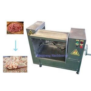 Machine à saucisses automatique semi-automatique machine à saucisses commerciale machine à saucisses machine à saucisses pour usine de fabrication - Product Image 4