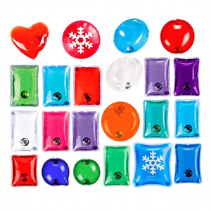 Chauffe-mains réutilisables à pression, longue durée, mignons, en gel, pour le camping en extérieur, pochettes chauffantes Click-Pop pour un confort optimal - Product Image 2