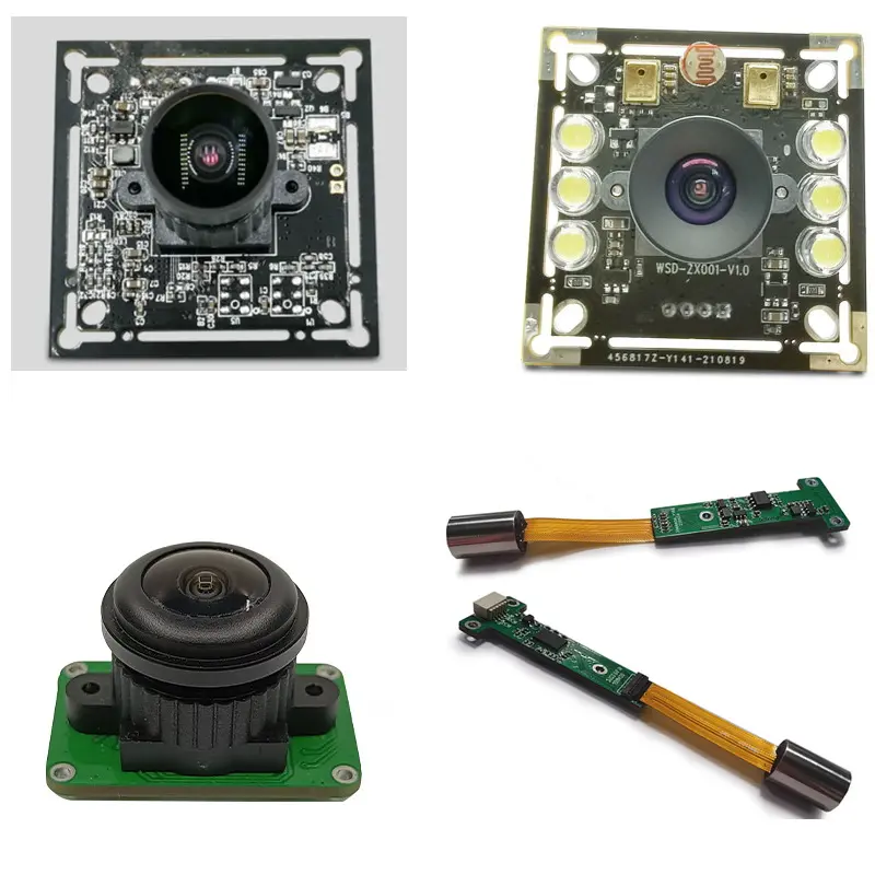 China Aanpassen 5mp Usb Camera Ai Camera Fabriek Directe Levering Geïntegreerde Camera Module