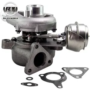 폭스 바겐 Passat B6 717858 TDI B5 038145702 TDI BGW 용 Audi A4 TDI PD ui에 대한 GT1749V 2.0 S2 1.9 터보 터보 터보 차저