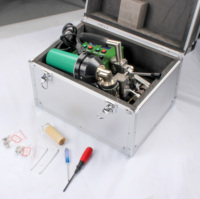 HEATFOUNDER ZX5700 Machine à souder automatique pour toile de bâche en PVC à vendre