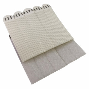 Trang Trí Thiệt Hại Miễn Phí Hình Ảnh Treo Kit Nhiệm Vụ Nặng Nề Dính Móc Và Vòng Lặp Móc Áo Dải - Product Image 2