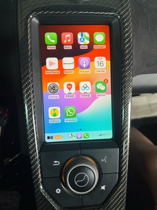 Pug and Play McLaren 12C 650S 625C 675LT CarPlay Android Auto Mirror Link - Product Image 3