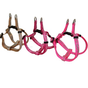 Trọng lượng nhẹ và vật liệu mềm thực tế mèo thiết kế Việt Nam Pet harnesses có sẵn trên Nylon OEM và ODM mèo loạt - Product Image 2