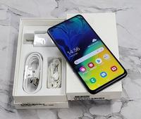 Teléfono Inteligente A60 5G LTE Octa Core, Pantalla de 90Hz, Carga Rápida de 65W, Doble SIM, Compatible con Idiomas Francés/Español/Inglés, 3500-3999mAh