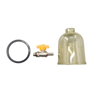 Piezas de Sistema de Motor de Camión de Alta Calidad 81125120004, Taza de Aceite con Válvula de Bloqueo de Agua para Camión MAN - Product Image 1