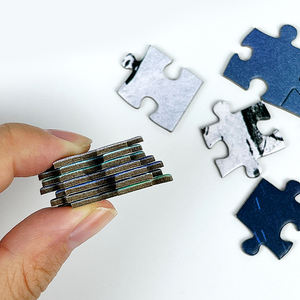 <span class=keywords><strong>Puzzle</strong></span> miniature personnalisé de haute qualité, prix bas, fabricant de puzzles, jeu pour enfants - Product Image 6