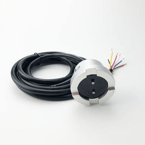 Sensor óptico de fugas de agua de 12V/24V/alarma de detector de fugas de agua para agua pura salida de relé NO NC - Product Image 1