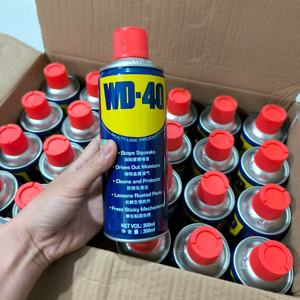 Spray <span class=keywords><strong>lubrificante</strong></span> <span class=keywords><strong>WD</strong></span> - <span class=keywords><strong>40</strong></span> | Ideale per manutenzione auto, cerniere e macchinari | Formula ad asciugatura rapida - Product Image 4