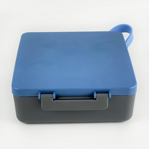 Xách Tay Hộp Ăn Trưa Ngăn Giữ Tươi Lạnh Trái Cây Hộp Chủ Xử Lý Cấp Thực Phẩm Lưu Trữ <span class=keywords><strong>Container</strong></span> Bảo Quản - Product Image 6