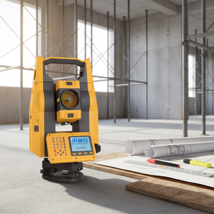 ハイターゲット トータルステーション ZTS-421L10 プリズムフリー トータルステーション 1000m カラースクリーン Bluetooth トータルステーション HITARGET - Product Image 4