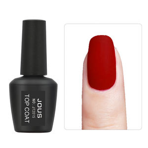 JOUS Vernis de finition mat pour nail art, dessin et design, finition velours, adhérence élevée pour crayons de couleur et sans résidu gras - Product Image 3