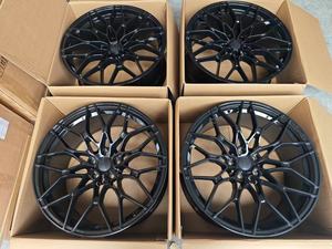 YQ Jantes Ruedas Llantas Diseño de malla 20 * 8.5j 20 * 9.5j PCD 5X112/5X120 Ruedas de coche de pasajeros para M3 2022 M4 CSL <span class=keywords><strong>BMW</strong></span> <span class=keywords><strong>M8</strong></span> M5 M2 M3 <span class=keywords><strong>CS</strong></span> X1 - Product Image 4