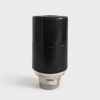 Capteur de vibration sans fil LoRa 50 mm/s RMS IP67 alimenté par batterie pour la surveillance des équipements rotatifs